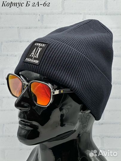 Новые Шапки Armani exchange все цвета