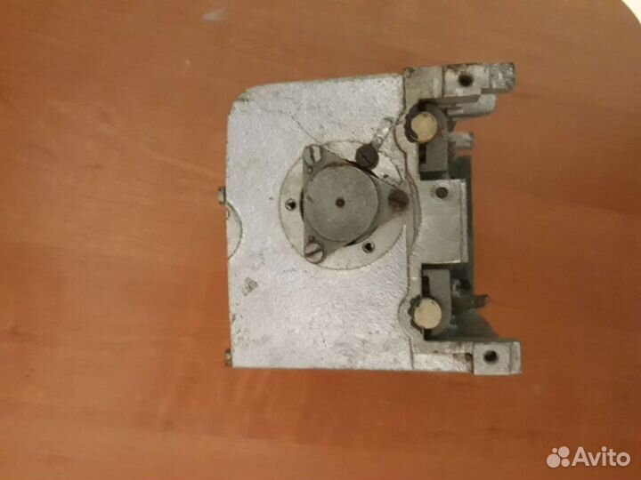 Конденсатор переменной емкости