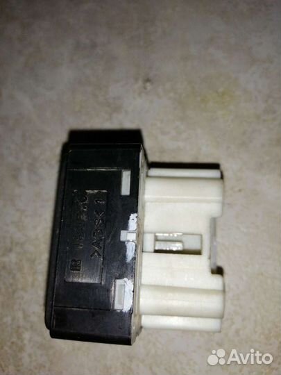 Блок управления зеркалами мицубиси