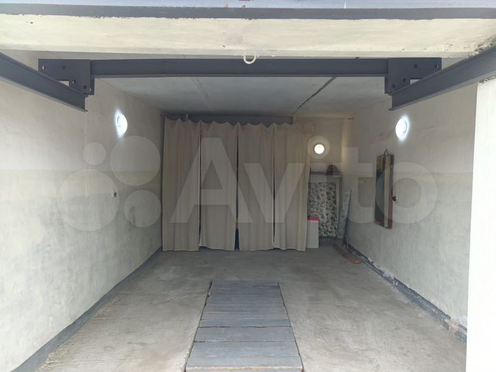 Гараж, 21 м²