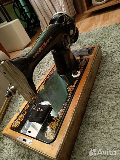 Машинка подольская ручная