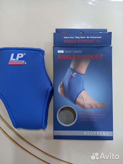 Суппорт для голеностопа