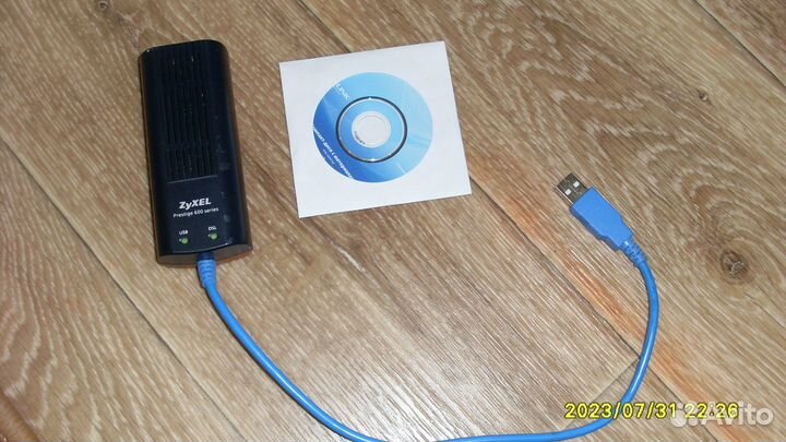 Модем adsl c портом USB