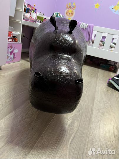 Банкетка бегемот bogacho