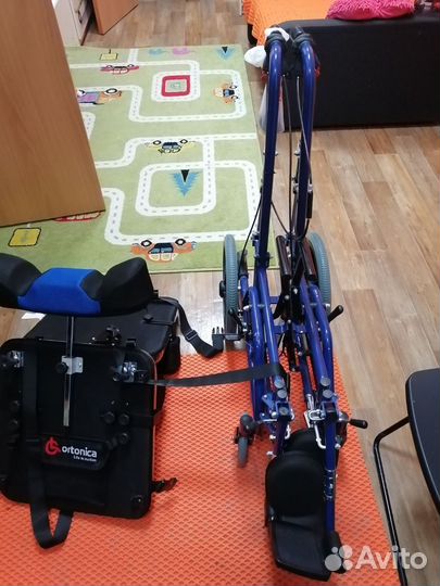 Коляска инвалидное для детей Ortonika Olvia 20