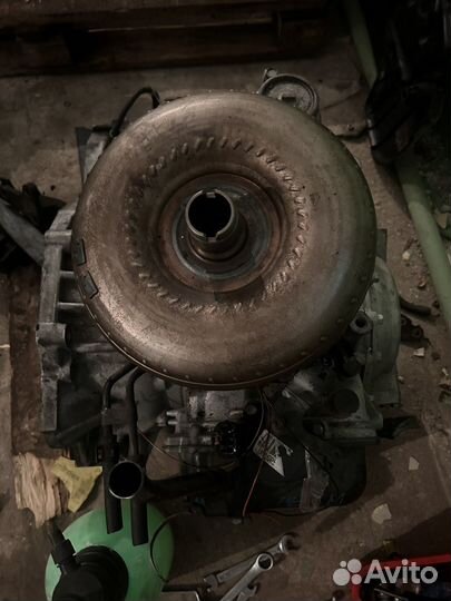 АКПП Hyundai Santa Fe-2 A5HF1 D4EB 4WD в Самаре