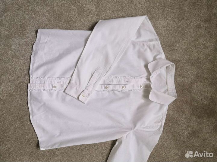 Школьная форма Massimo Dutti Маленькая леди