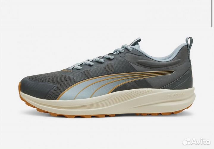 Кроссовки мужские puma Redeem Pro Trail