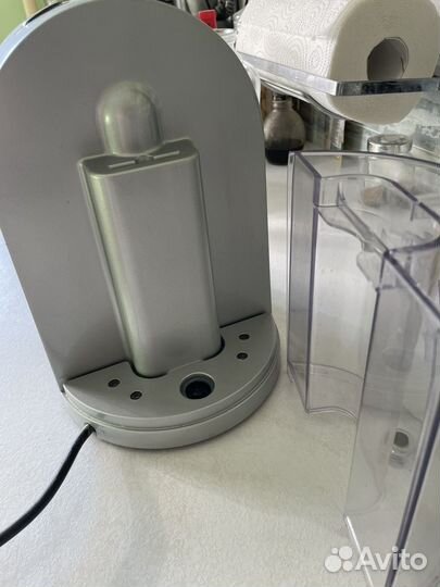 Кофеварка капсульная