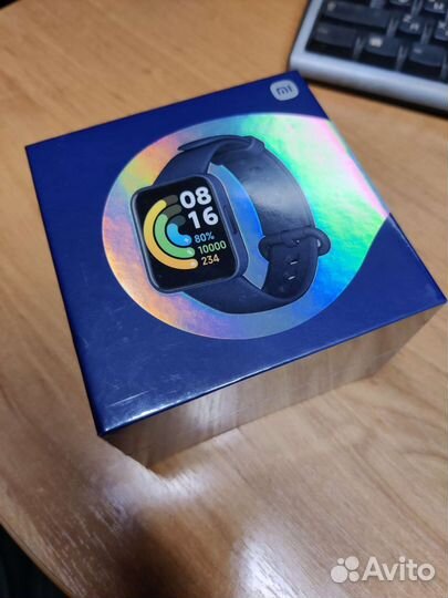 Xiaomi Redmi Watch 2 новые