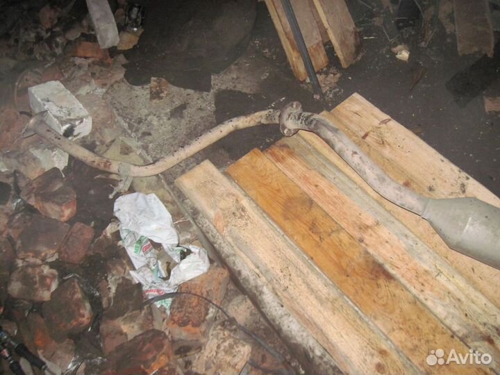 Глушитель королла 150 1.6