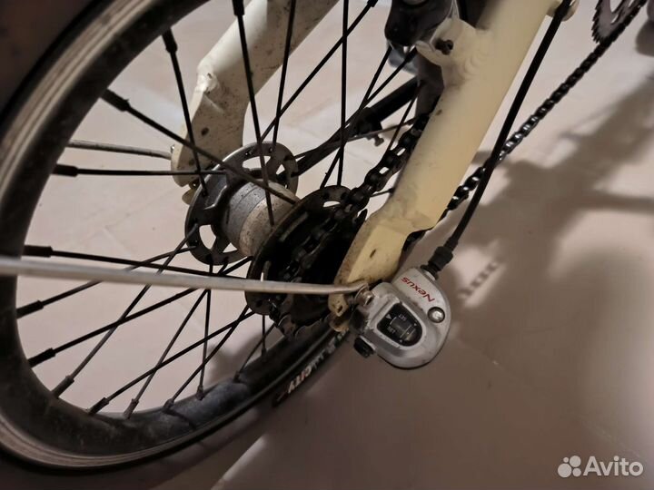 Велосипед Bear Bike Budapest