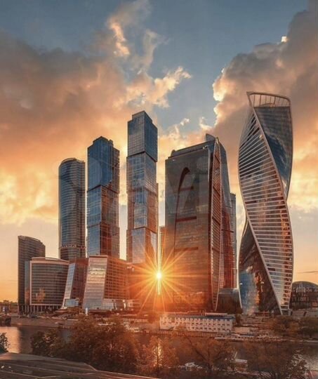 Комната 80 м², 47/58 эт.