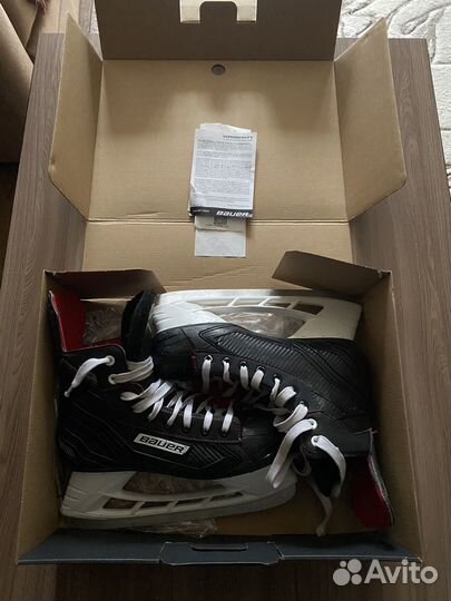 Хоккейные коньки Bauer NS