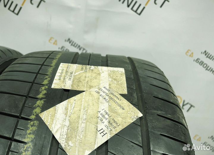 Michelin Pilot Sport 3 285/35 R20 94Y