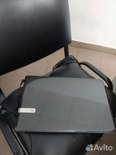 Ноутбук packard Bell для офиса бу