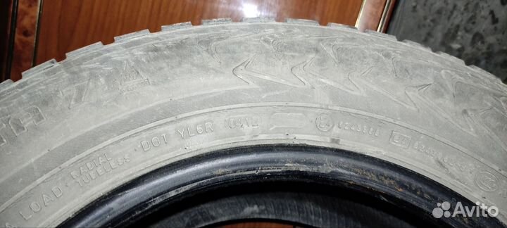 Nokian Tyres Hakkapeliitta 7 205/65 R15 99T