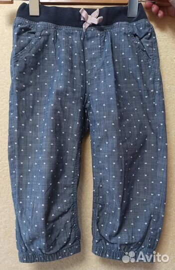 Вещи пакетом для девочки 122-128