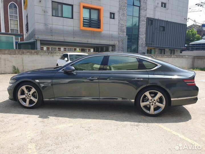 Genesis G80 2.5 AT, 2020, 32 000 км