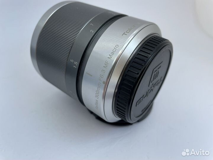 Tokina 300mm 6.3 MF Macro Micro 4/3 (Olympus)