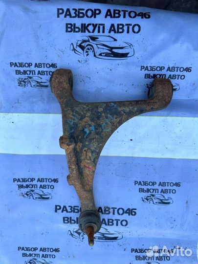 Рычаг задний левый Hyundai Santa Fe CM