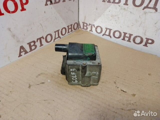 Катушка зажигания Volkswagen Golf 3 1.8 1993