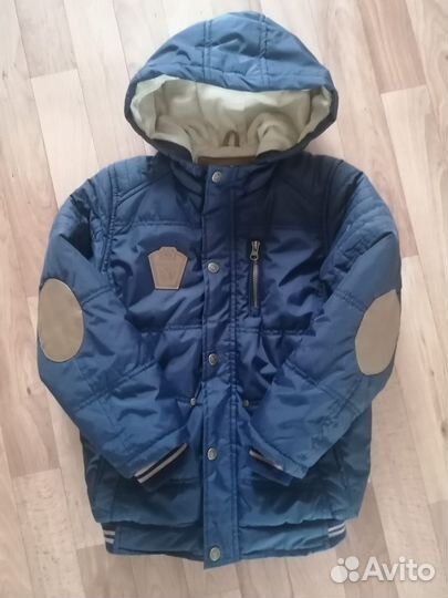 Куртка детская