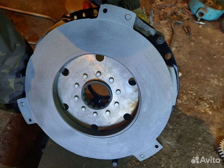 Запчасти на дт 75