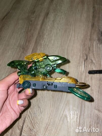 Дикие скричеры