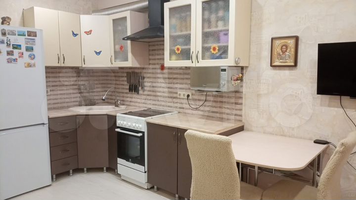 Квартира-студия, 22,6 м², 2/5 эт.