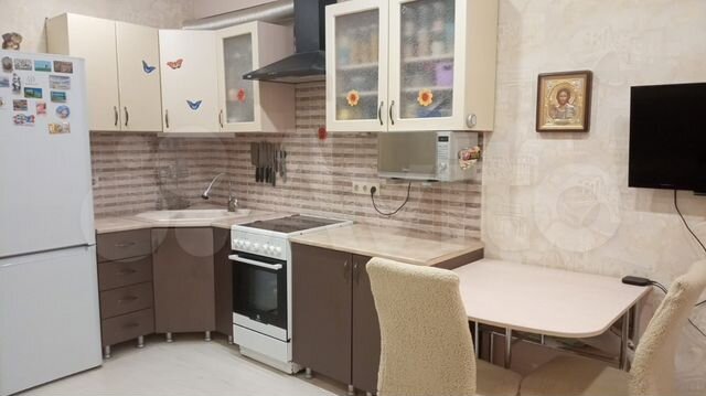 Квартира-студия, 22,6 м², 2/5 эт.