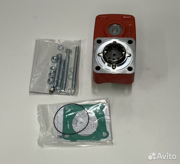 Ком ZF/мв/Volvo