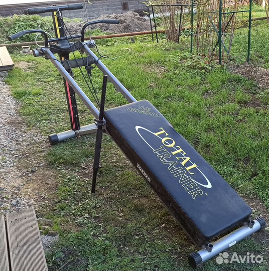 Домашний тренажёр Total Trainer