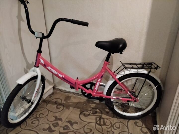 Велосипед складной Altair City