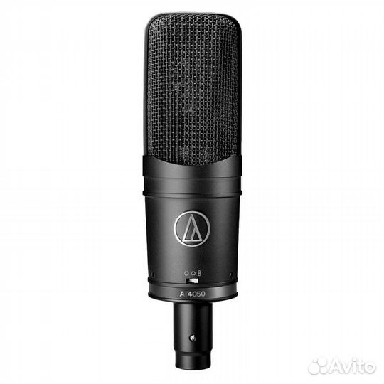 Студийный микрофон Audio-Technica AT4050ST