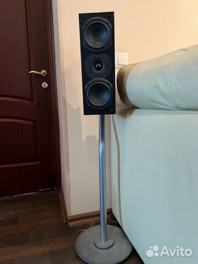 Аккустика 5-1Систем Аудио 1550 производство Дания