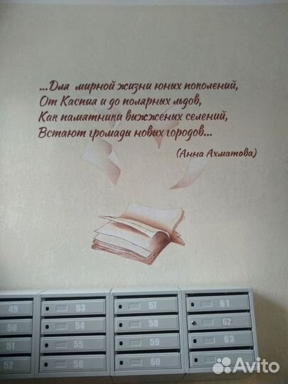 Роспись стен. Граффити. Аэрография