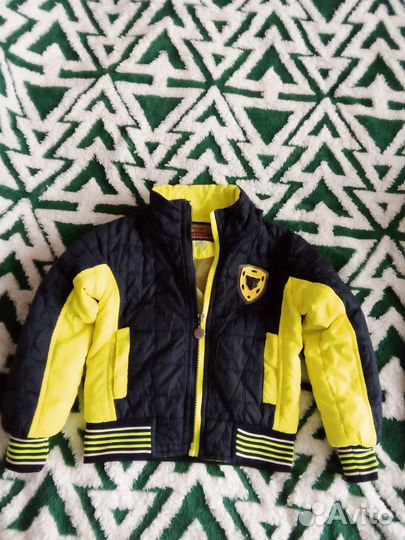 Детские вещи б/у на мальчика в отличном состоянии