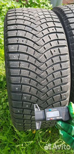 Michelin Latitude X-Ice North 2 275/45 R20