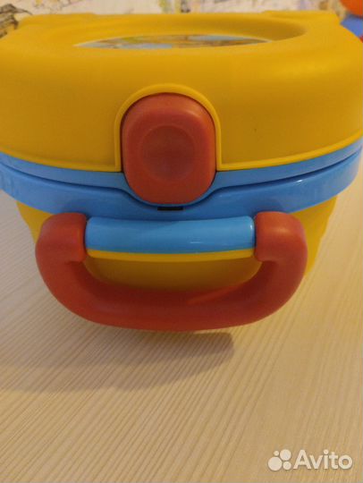 Горшок детский дорожный