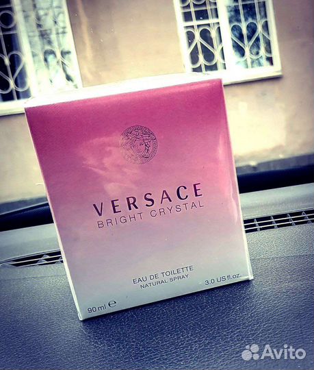 Духи женские versace