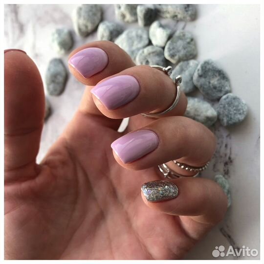 Маникюр, гель-лак