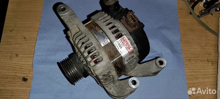 Генератор denso ford focus 1.8-2.0