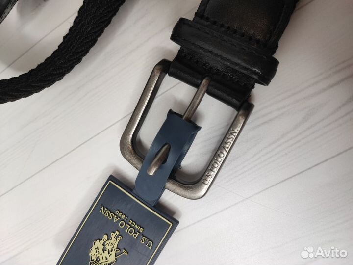 Ремень мужской L