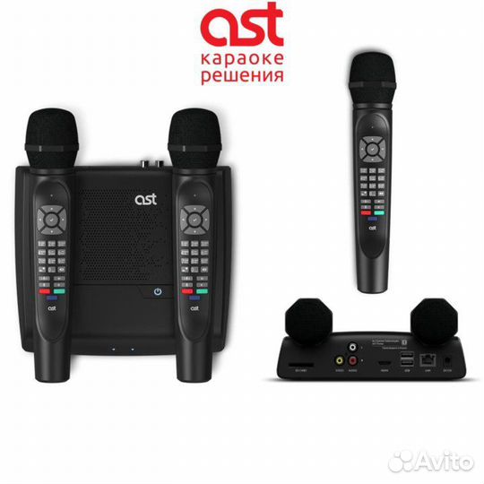 Караоке система AST Home