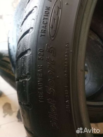 Michelin Pilot Sport 3 225/40 R19