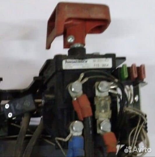 Переключатель Jungheinrich ERC 214 26710872