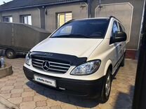 Mercedes-Benz Vito 2.1 AT, 2006, 360 480 км, с пробегом, цена 1 550 000 руб.