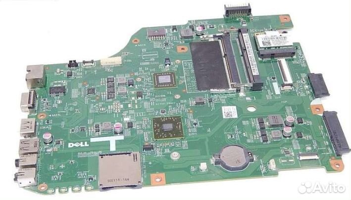 Материнская плата ноутбука Dell Inspiron M5040 DV1