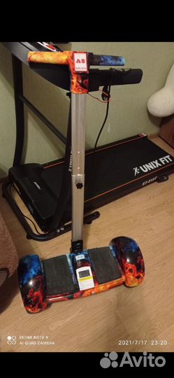 Гироскутер бу (сигвей)